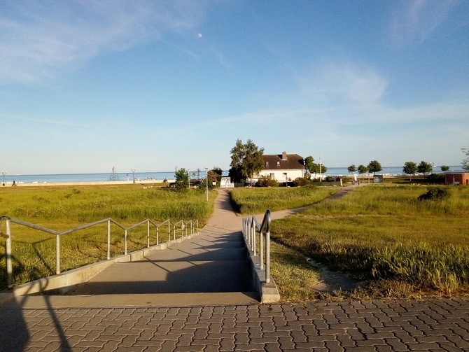 Ferienwohnung in Gr&ouml;mitz - Ostseemuschel Gr&ouml;mitz - Bild 4