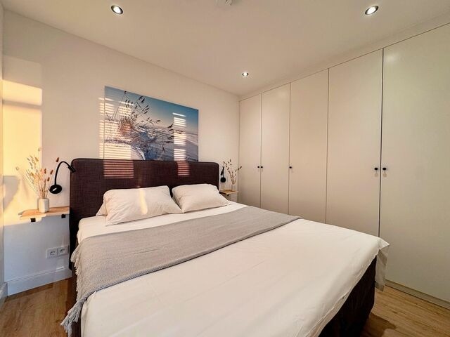 Ferienwohnung in Heiligenhafen - Meerblick im Ferienpark - Haus G - Bild 8